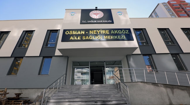 OSMAN-NEYİRE AKGÖZ ASM'DE SONA GELİNDİ