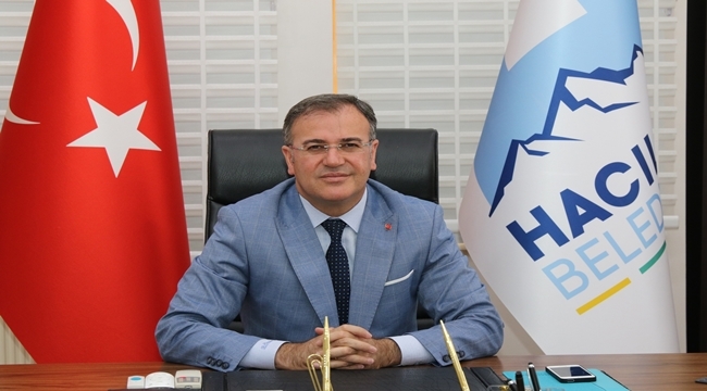 ÖZDOĞAN'DAN KUTLAMA MESAJI