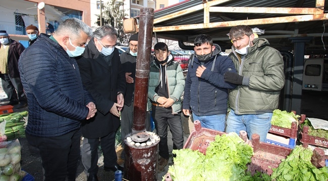 ÖZDOĞAN: 'SIRAYA GİRMEYE GEREK YOK'