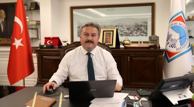 PALANCIOĞLU'NDAN ANLAMLI ÇALIŞMA