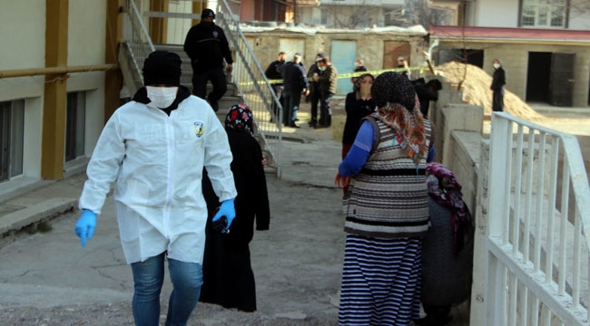 PENCEREDEN DÜŞÜP ÖLDÜ