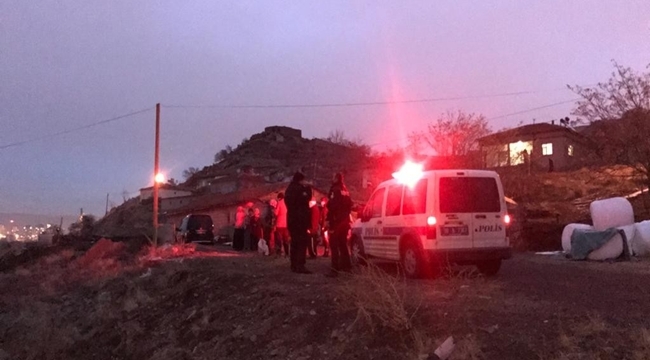 POMPALI TÜFEK İLE 1 KİŞİYİ AĞIR YARALADI