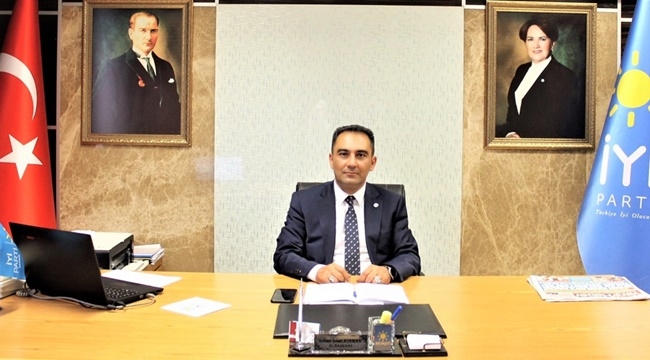 SEBATİ ATAMAN, BÜYÜKKILIÇ'A YÜKLENDİ