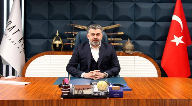SEDAT KILINÇ 2020 YILINI DEĞERLENDİRDİ