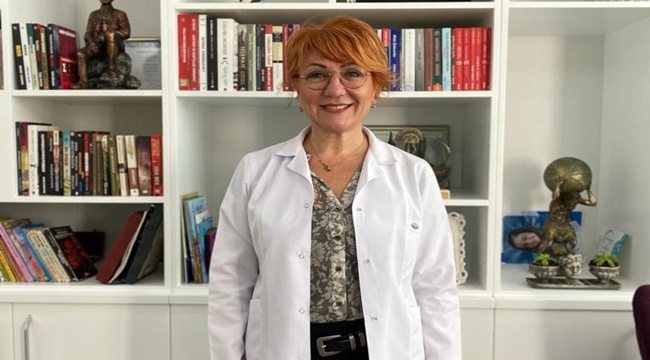 SEMA KARAOĞLU'NDAN CÜZZAM HAFTASI MESAJI