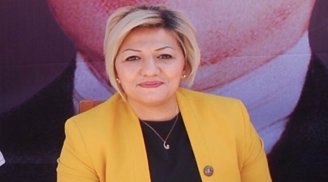 SERAP ŞULE KALIN'DAN KUTLAMA MESAJI