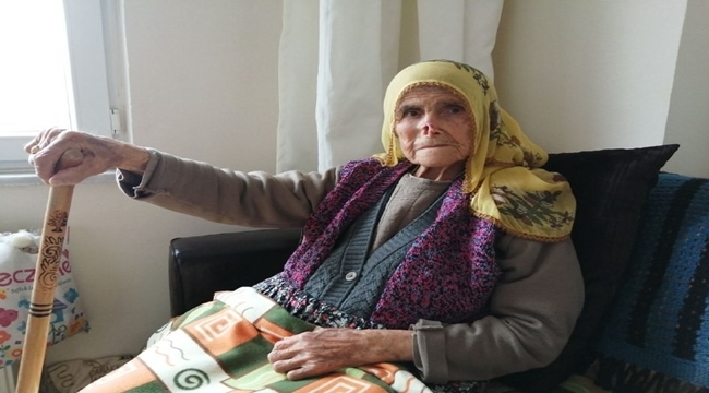 ŞERİFE NİNE: 'DEVLETİMİZİN KOYDUĞU KURALLARA UYALIM'