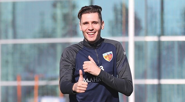 SİLVİU LUNG DÜZ KOŞULARA BAŞLADI