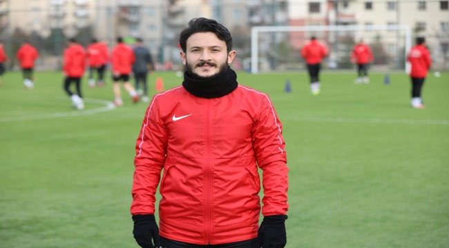 TALASGÜCÜ, TİRYAKİ'Yİ KADROSUNA KATTI