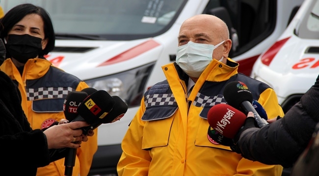 TAMER: 'ÇALIŞMALARI TAKDİRLE KARŞILIYORUZ'