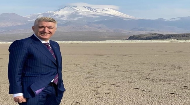 TOK: 'SU TÜKETİMİNDE DİKKATLİ OLALIM'