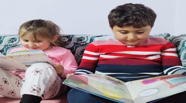 TOMARZA'DAN ÖRNEK ETKİNLİK