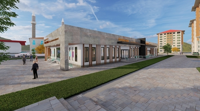 ÜLFET-MURAT ÖZDEMİR ASM'DE ÇALIŞMALAR SÜRÜYOR