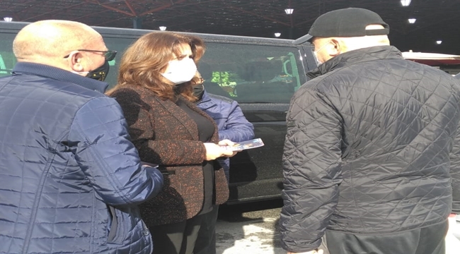 ÜMİT ÖZER: 'MİLLETİMİZİN ALIM GÜCÜ DÜŞTÜ'