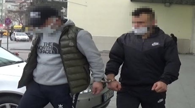 UYUŞTURUCU İLE MÜCADELE SÜRÜYOR