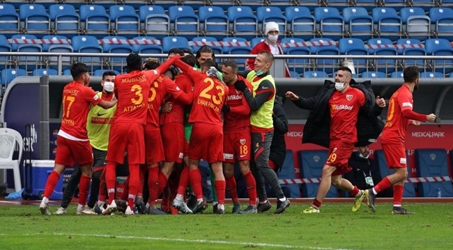 UZATMALARDA GELEN ZAFER