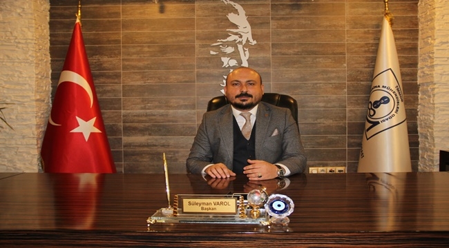 VAROL, SU TASARRUFUNA DİKKAT ÇEKTİ