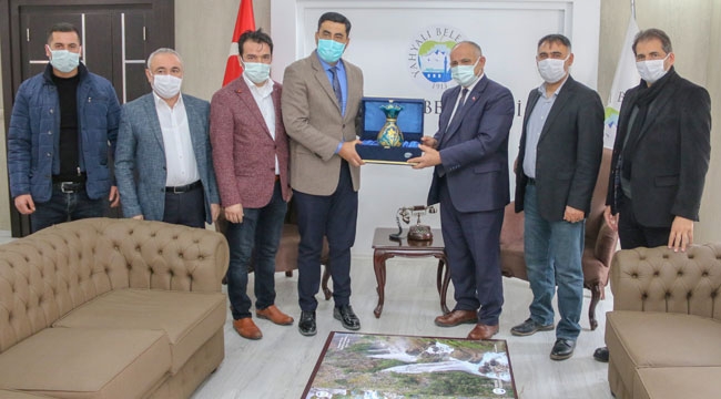 YAHYALI BELEDİYESİ'NDE TOPLU SÖZLEŞME