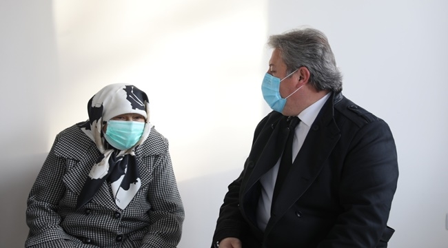 YAKINDA HİZMETE AÇILIYOR