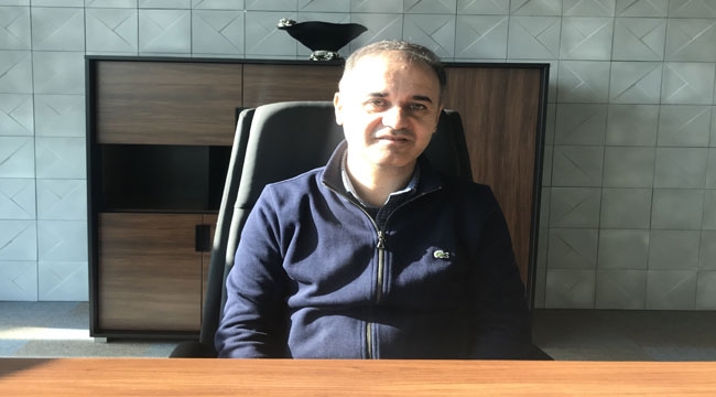 YELKENOĞLU: 'PANDEMİDEN EN FAZLA ETKİLENEN SEKTÖRLERDEN BİRİSİ'