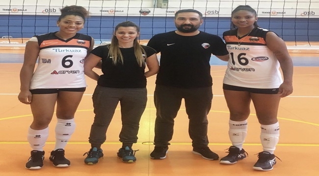 YENİ TRANSFERLER İLK MAÇINA ÇIKTI