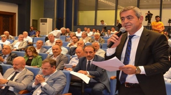 YÜCEL: 'ERCİYES'TE 2. KEZ HATA YAPILDI'