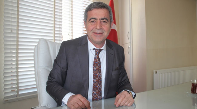 YÜCEL TEPKİ GÖSTERDİ