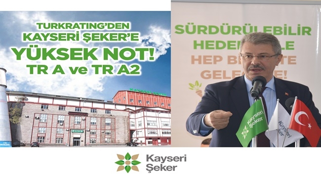 YÜKSEK SEVİYELİ NOTLA SONUÇLANDI