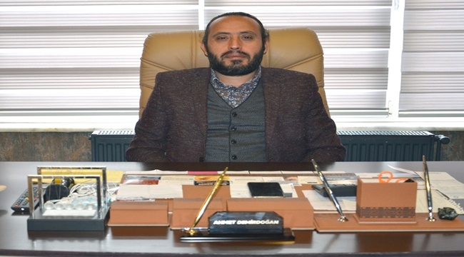 'ZERAFET TAKIDA DEĞİL, KUTUDA BAŞLAR'