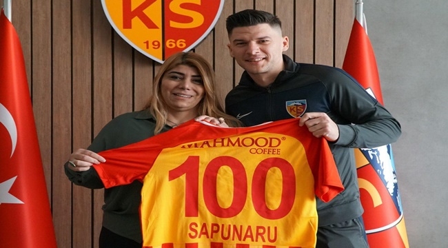 100. MAÇINDA OYUN DIŞI KALDI