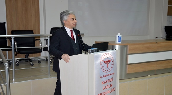 167 PERSONELE UYUM EĞİTİMİ VERİLDİ