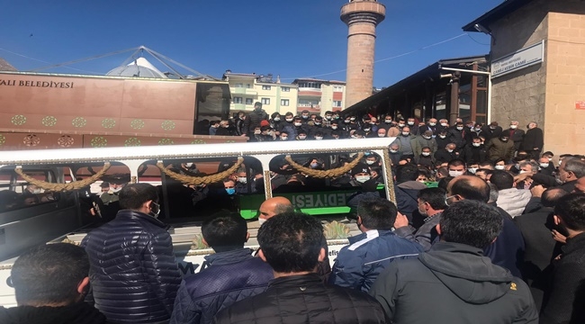 AFERİN AİLESİNİN ACI GÜNÜ