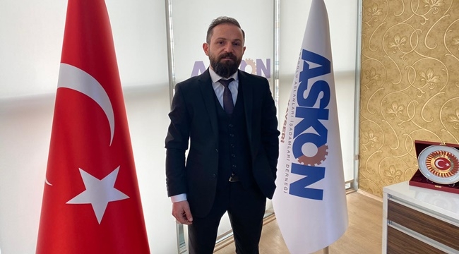 ALİ ÖZCAN: 'İHRACAT KALEMİNDE AZALMA MEVCUT'