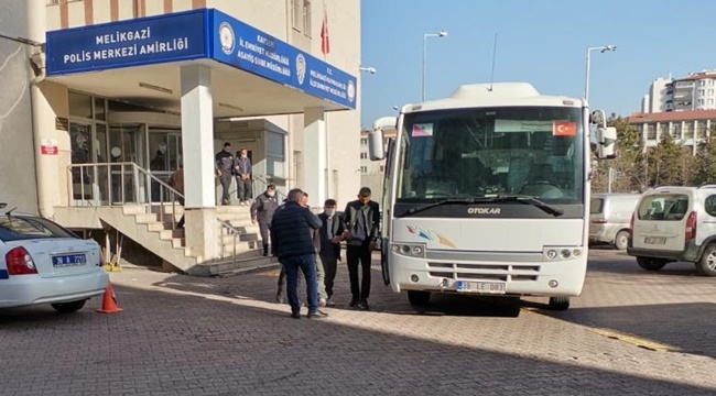 ARANAN ŞAHISLAR BÜRO 12 ŞAHSI DAHA YAKALADI