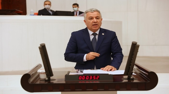 ARIK OTİZMLİ ÇOCUKLARIN SESİ OLDU