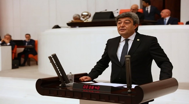 ATAŞ: 'KIRSAL İLÇELER SÜREKLİ NÜFUS KAYBEDİYOR'