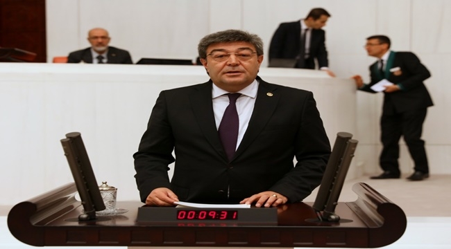 ATAŞ:VATANDAŞIMIZ MAĞDURİYET YAŞIYOR