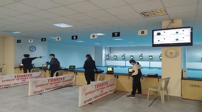 ATICILIK LİGİ MÜSABAKALARI BAŞLADI