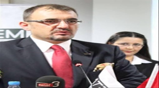 AYDIN ŞERBETÇİOĞLU'NDAN ''DÜNYA RADYO GÜNÜ MESAJI ''