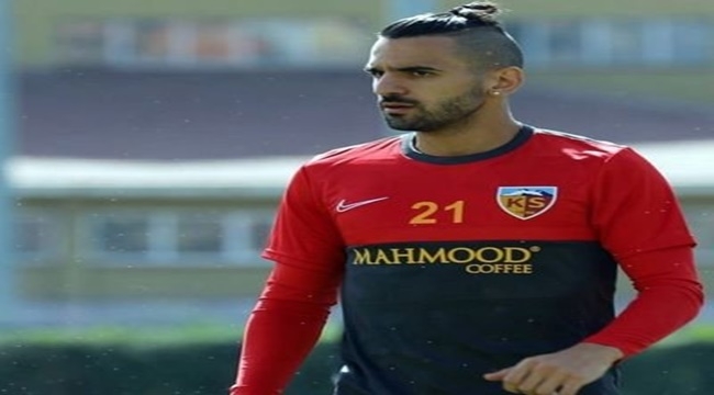 AZİZ BEHİCH'İN CEZASI BİTTİ