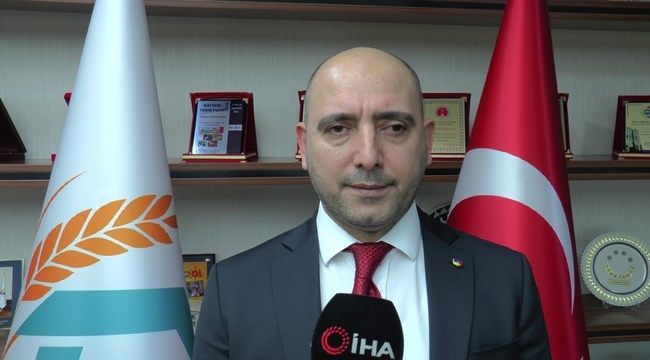 BAĞLAMIŞ: 'BÜTÜN CANLI PLATFORMLARDA TARTIŞMAYA AÇIĞIZ'