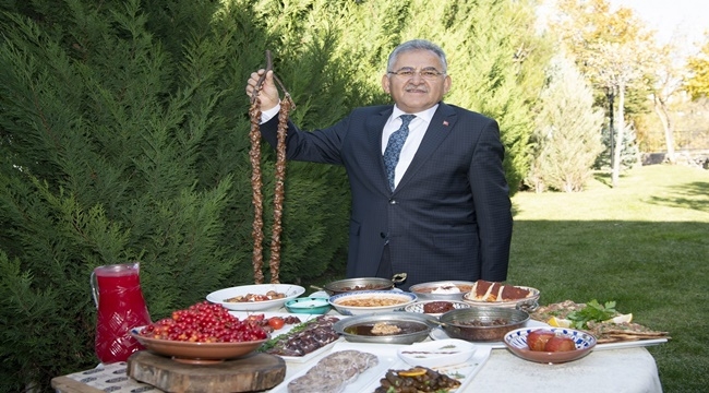 BAŞKAN BÜYÜKKILIÇ'TAN BİR MÜJDE DAHA