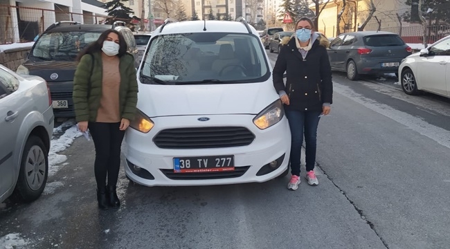 BAŞKAN CABBAR'DAN ÖĞRENCİLERE ARAÇ DESTEĞİ