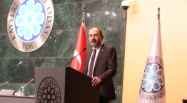 BAŞKAN GÜLSOY'DAN GÜNDEME DAİR AÇIKLAMALAR