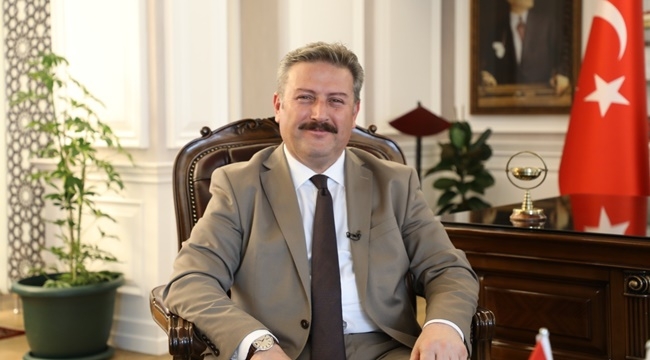 BAŞKAN PALANCIOĞLU'NDAN BÖLGE HALKINA TEŞEKKÜR