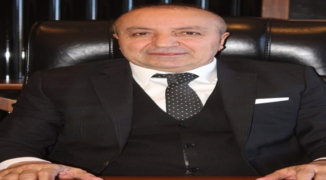 BAŞKAN UZUNLUOĞLU:''DAHA YAPACAK ÇOK İŞİMİZ VAR''