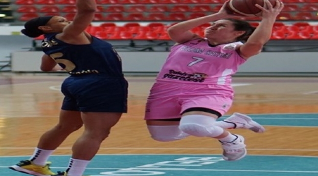 BELLONA KAYSERİ'DEN 14. MAĞLUBİYET