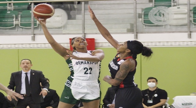 BELLONA KAYSERİ'NİN 15. MAĞLUBİYETİ