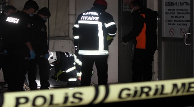 BULUNAN CESEDİN KİMLİĞİ BELLİ OLDU