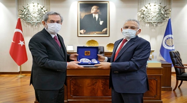 BÜYÜKKILIÇ ANKARA'DAN MÜJDEYLE DÖNDÜ